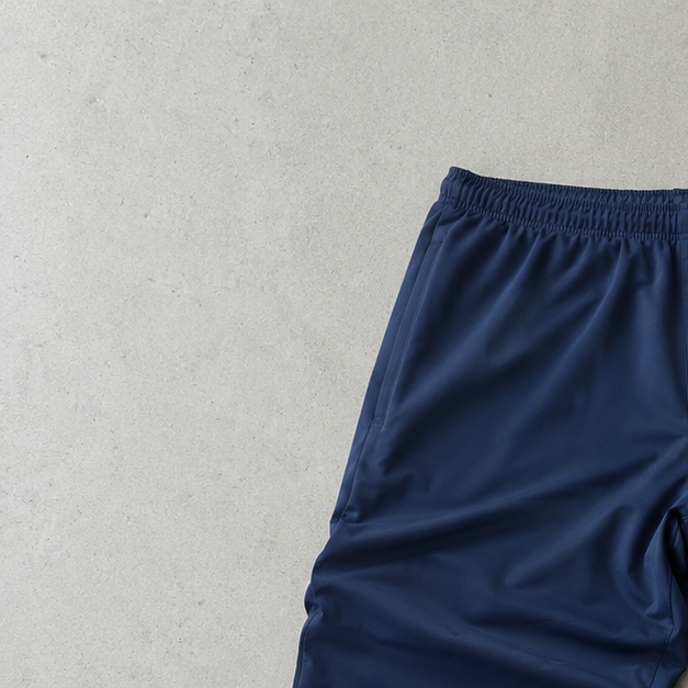Nike Pants Marineblau Limited (S)