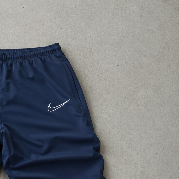 Nike Pants Marineblau Limited (S)