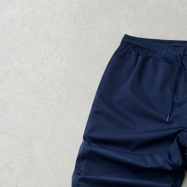 Nike Pants Marineblau Limited (S)