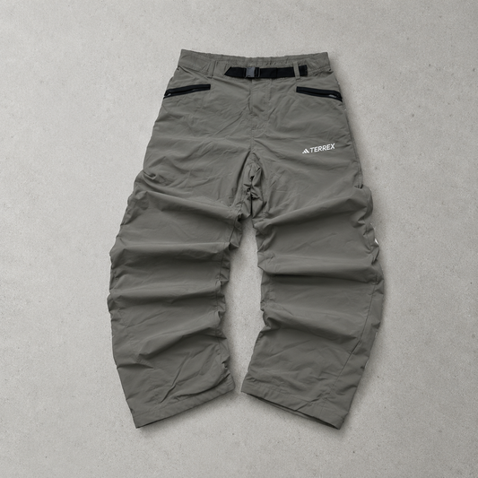 Adidas Jacket Khaki Rare (L)