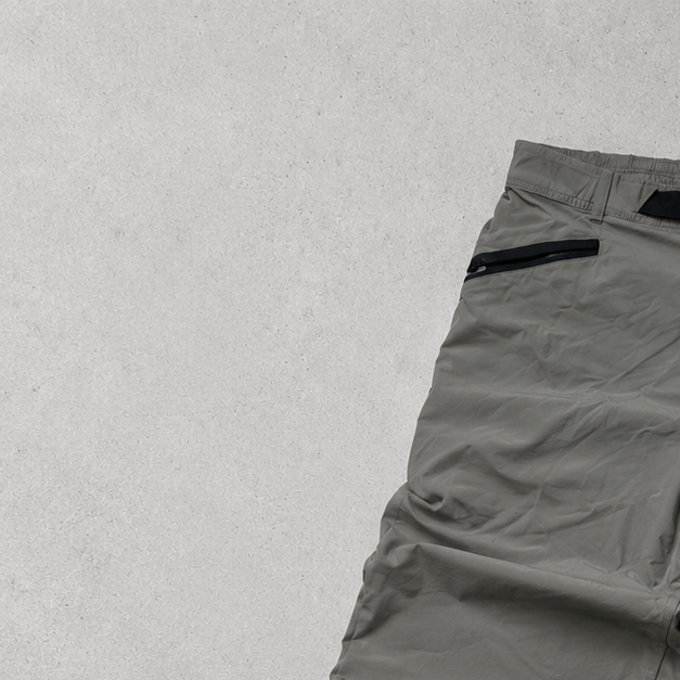 Adidas Jacket Khaki Rare (L)