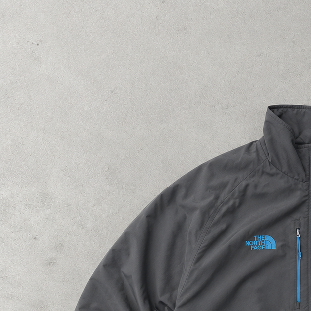 The North Face Jacket Rare L