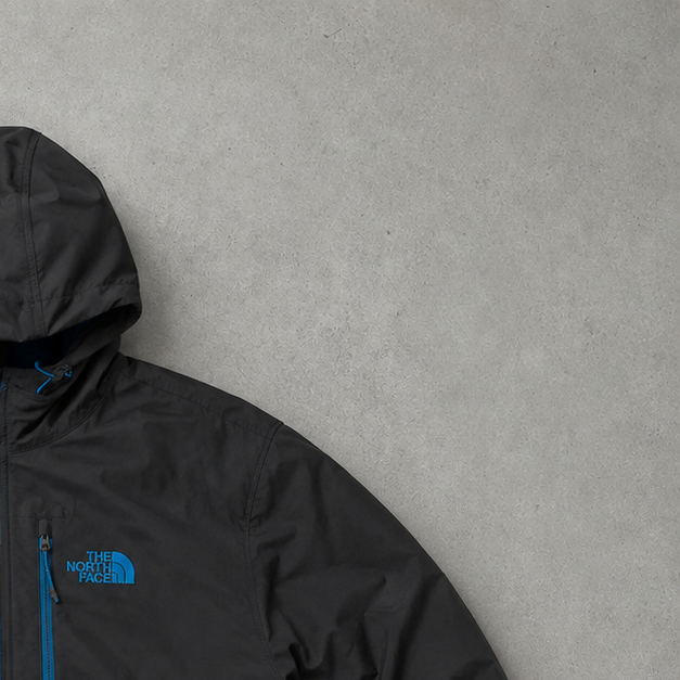 The North Face Jacket Rare L
