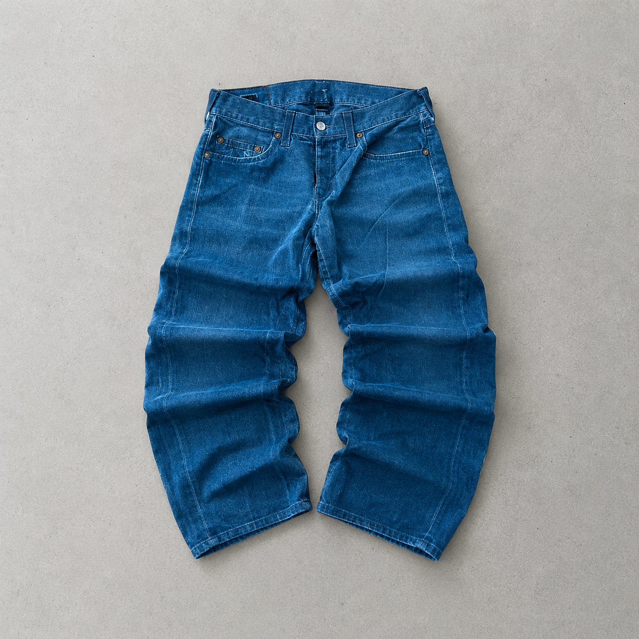 True Religion Jeans Blau, Türkis Limited (W34 | DE 50)