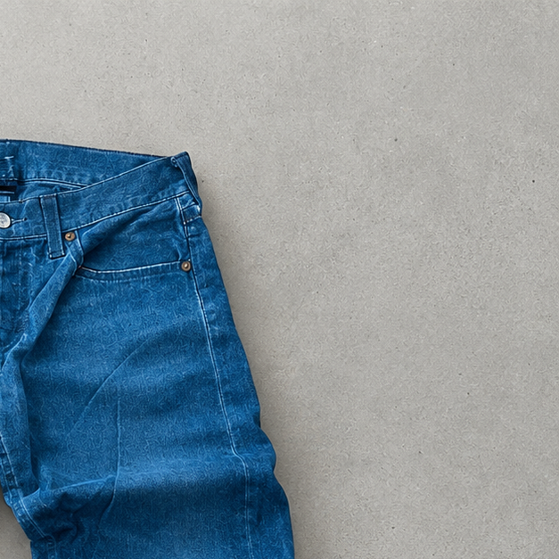 True Religion Jeans Blau, Türkis Limited (W34 | DE 50)