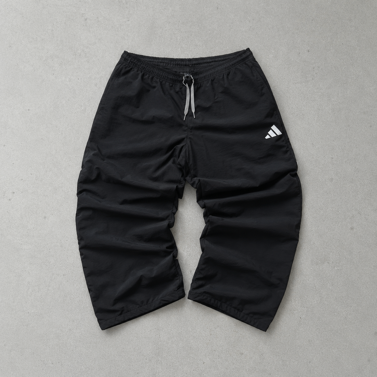 Adidas Track Pants Schwarz Rare (Size XL)