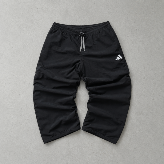 Adidas Track Pants Schwarz Rare (Size XL)