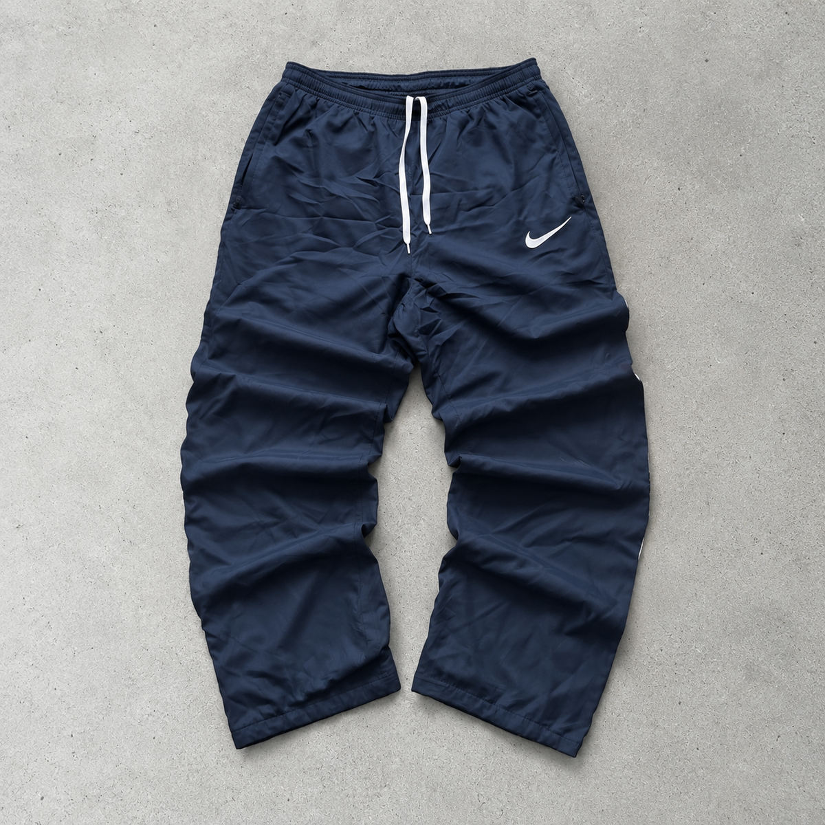 Pantalon Nike bleu marine rare (L)