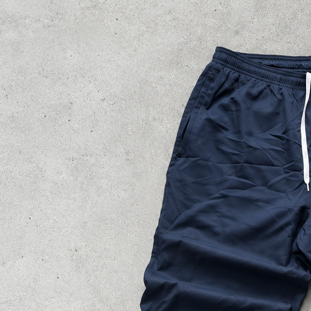 Pantalon Nike bleu marine rare (L)