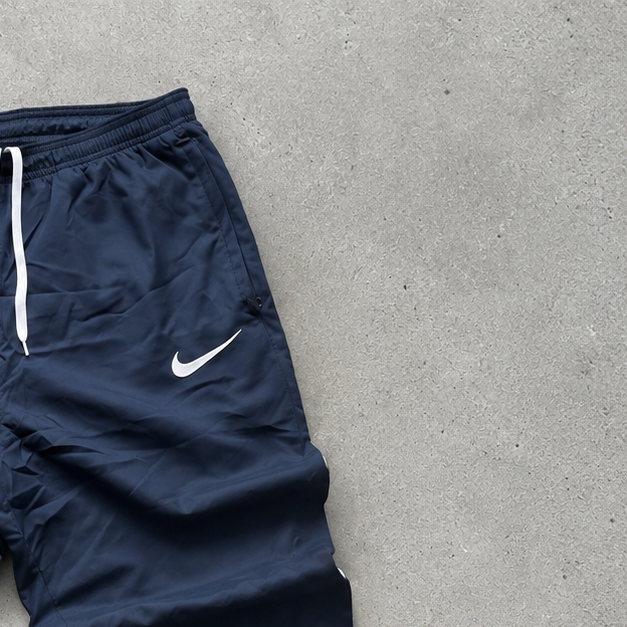 Pantalon Nike bleu marine rare (L)