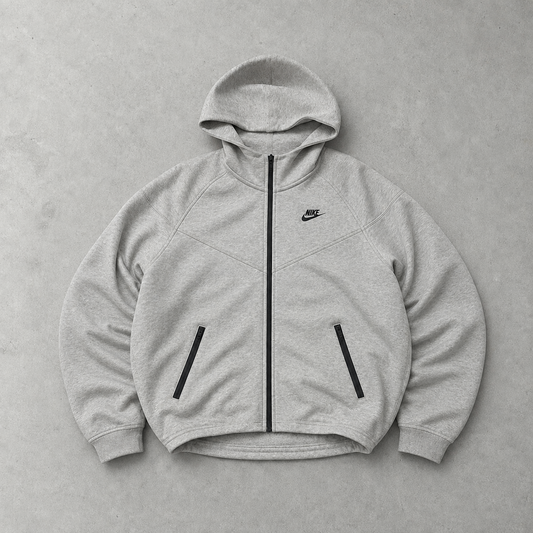 Nike Jacket Grau Limited (Size S)