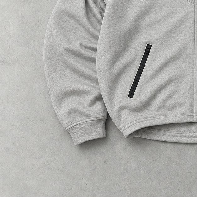 Nike Jacke Grau limitiert (Größe S)