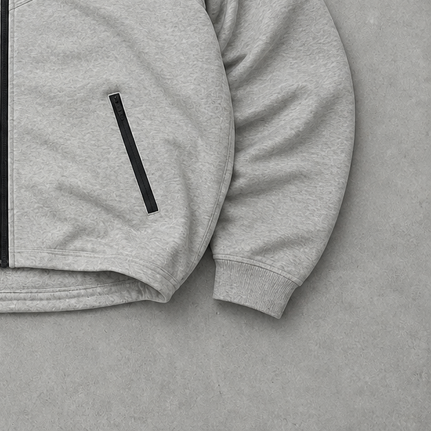 Nike Jacke Grau limitiert (Größe S)