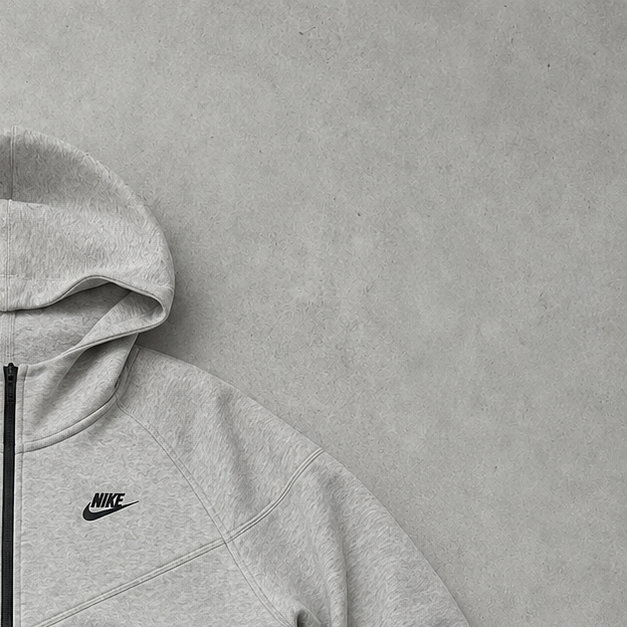 Nike Jacke Grau limitiert (Größe S)