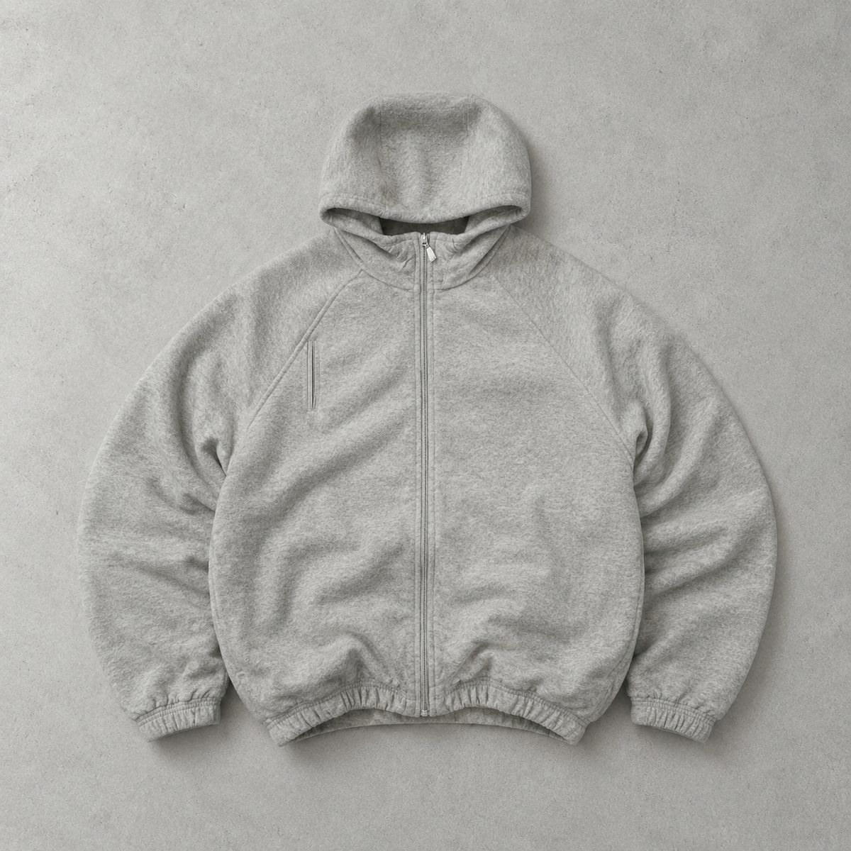 Nike Jacke Grau limitiert (Größe S)