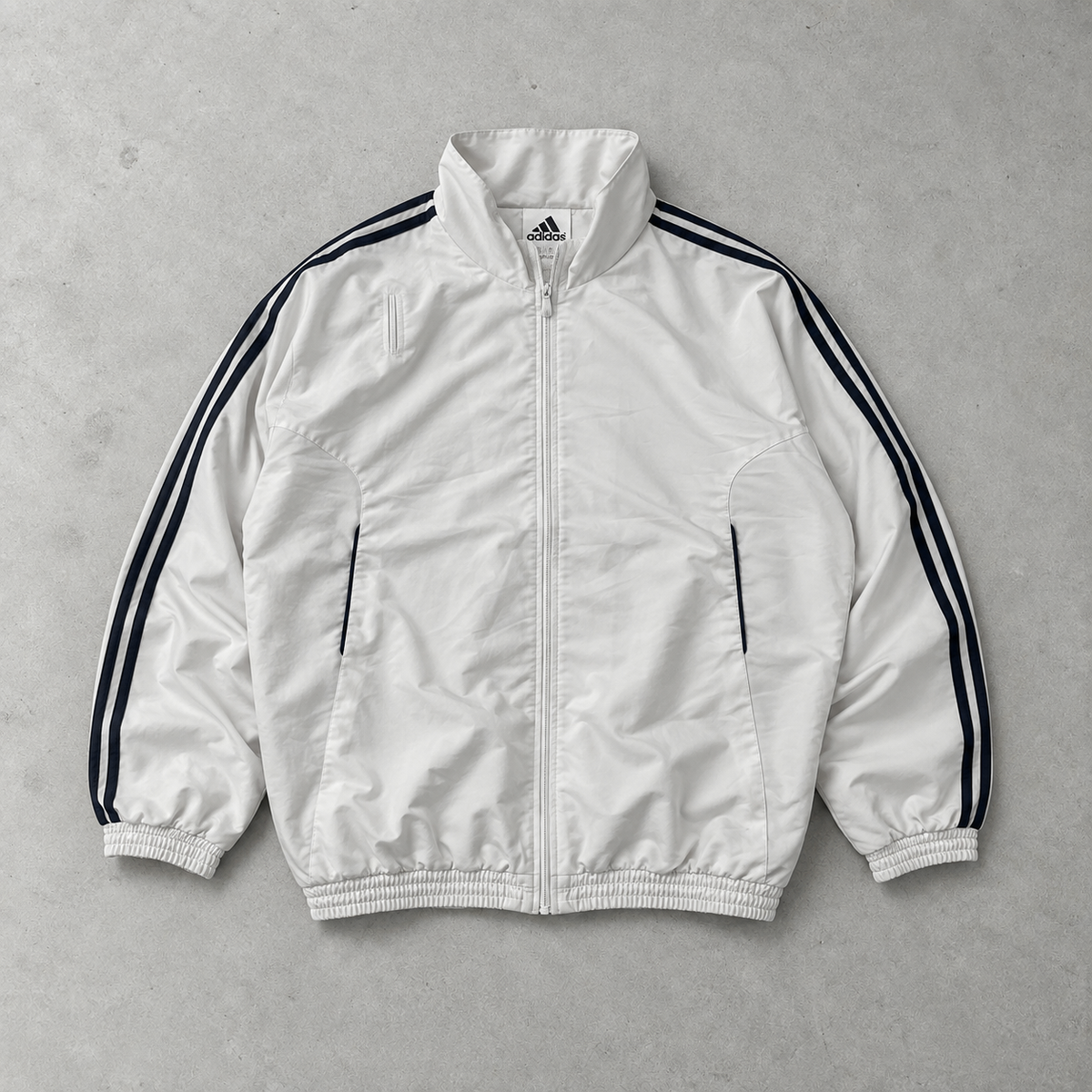 Veste Adidas blanche rare (M)