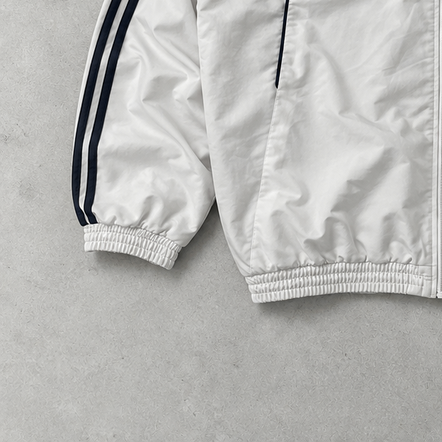Veste Adidas blanche rare (M)