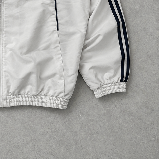 Veste Adidas blanche rare (M)