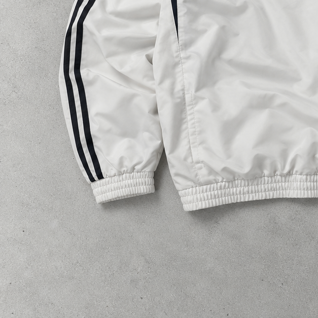 Veste Adidas blanche rare (M)