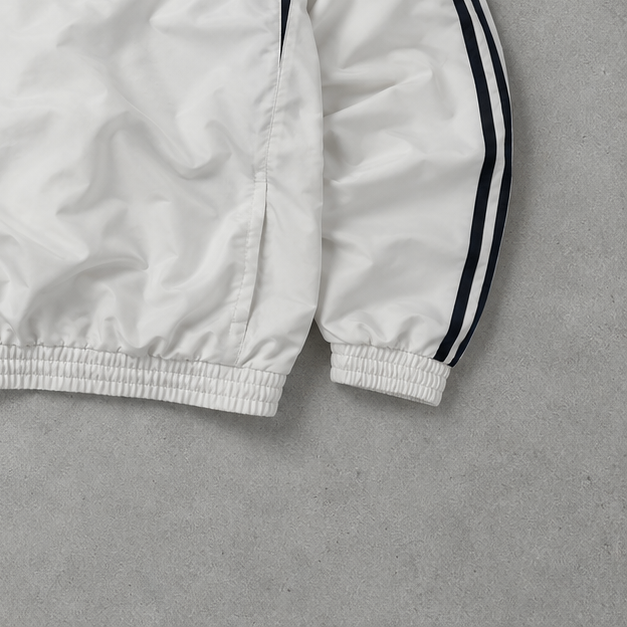 Veste Adidas blanche rare (M)