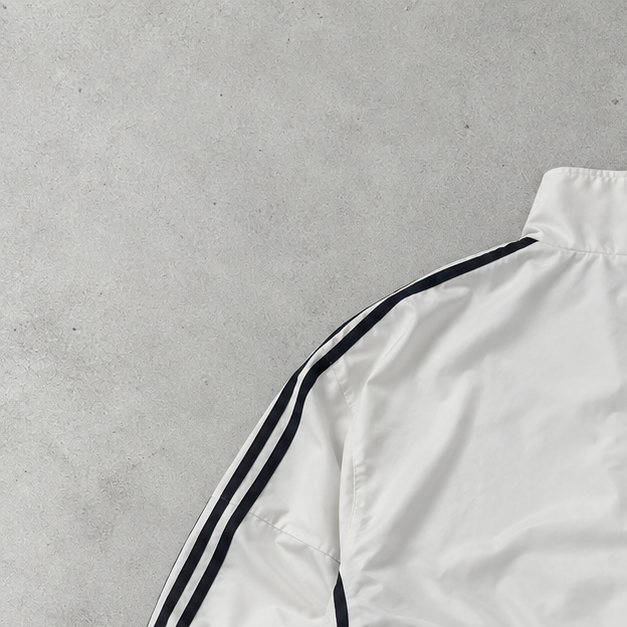 Veste Adidas blanche rare (M)