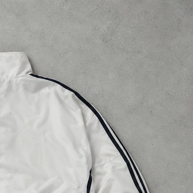 Veste Adidas blanche rare (M)