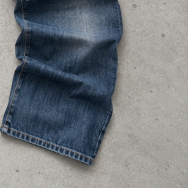 Y2K True Religion Bootcut Pants Blue Rare (M)