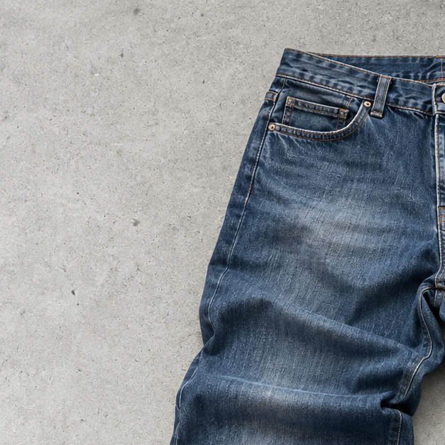 Y2K True Religion Bootcut Pants Blue Rare (M)