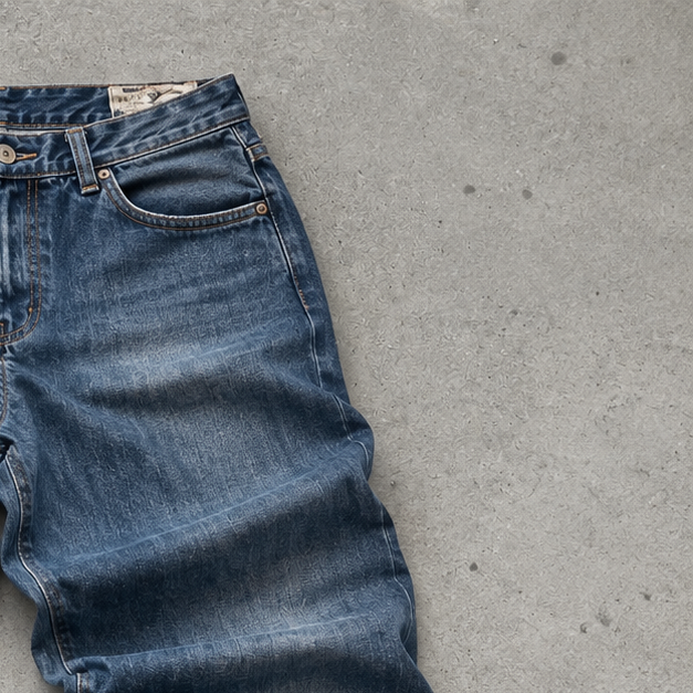 Y2K True Religion Bootcut Pants Blue Rare (M)