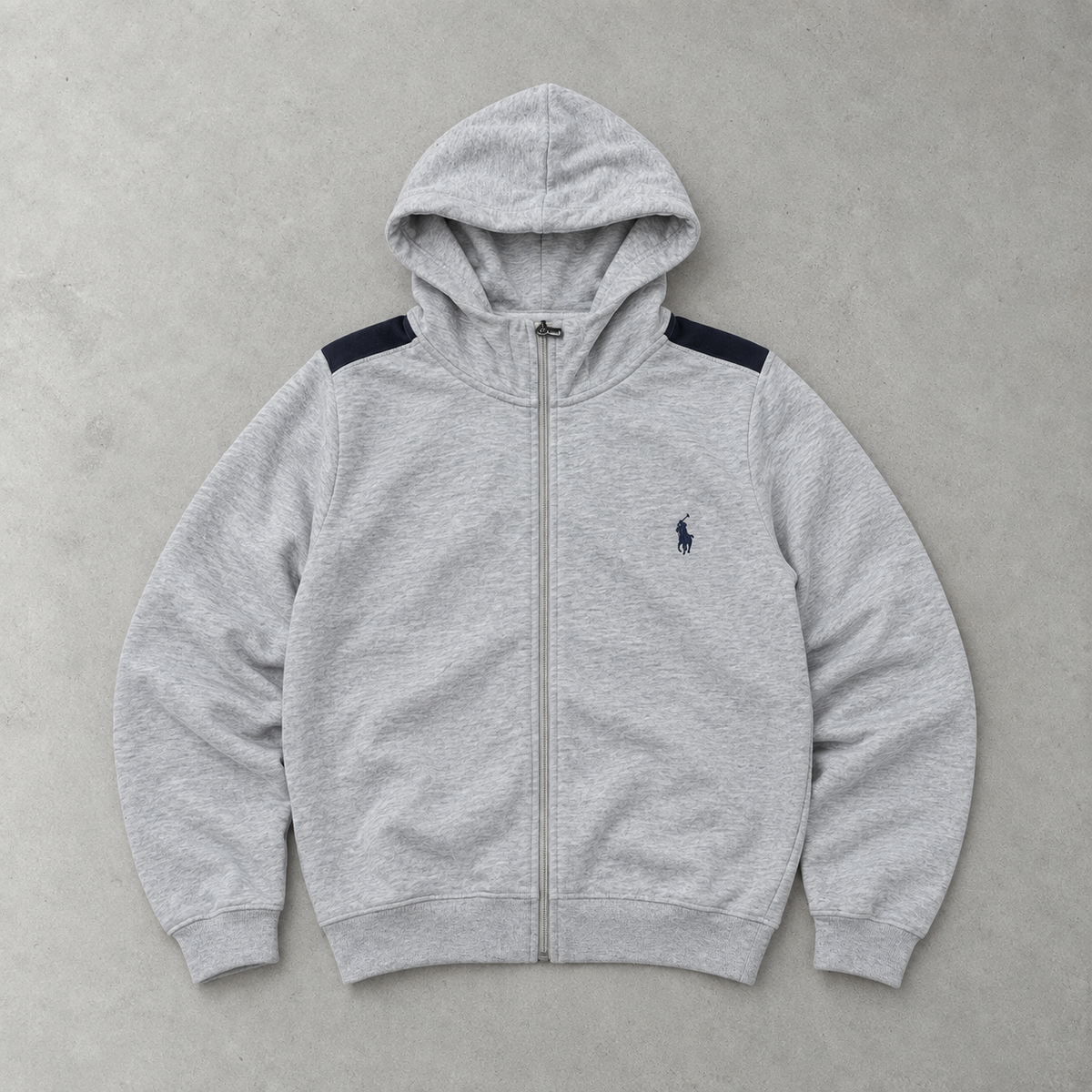 Ralph Lauren Sweater Grau Rare (XXL)