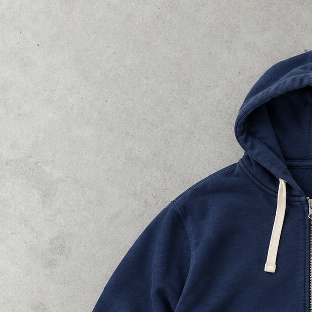 Polo Ralph Lauren Hoodie Blau Rare (XXL) Stitched Logo