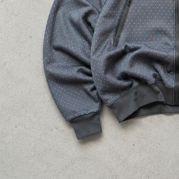 Nike Softshell Jacket Multicolor, Dunkelgrün Rare (Size L)