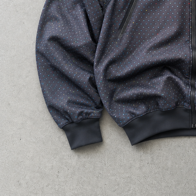 Nike Softshell Jacket Multicolor, Dunkelgrün Rare (Size L)
