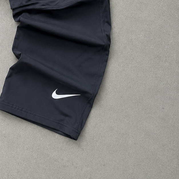 Nike Pants Schwarz Rare (M)