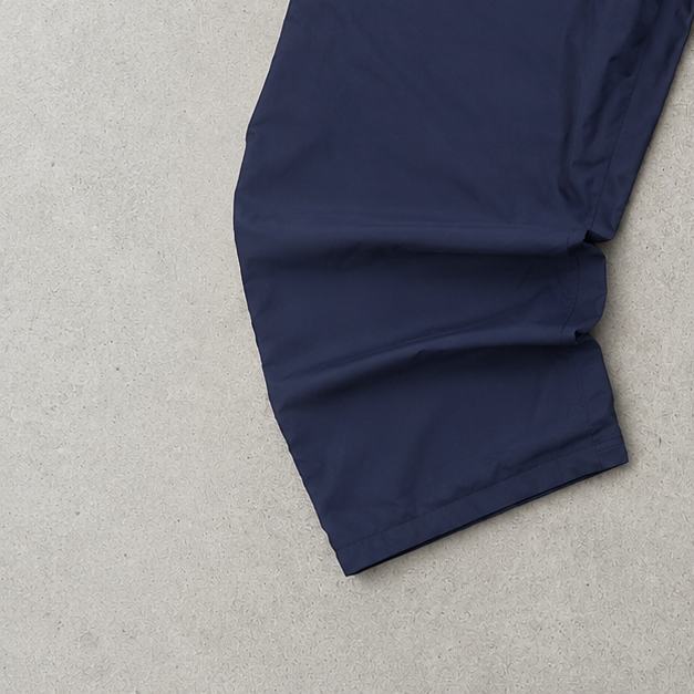 Adidas Pants Marineblau, Orange Rare (L)