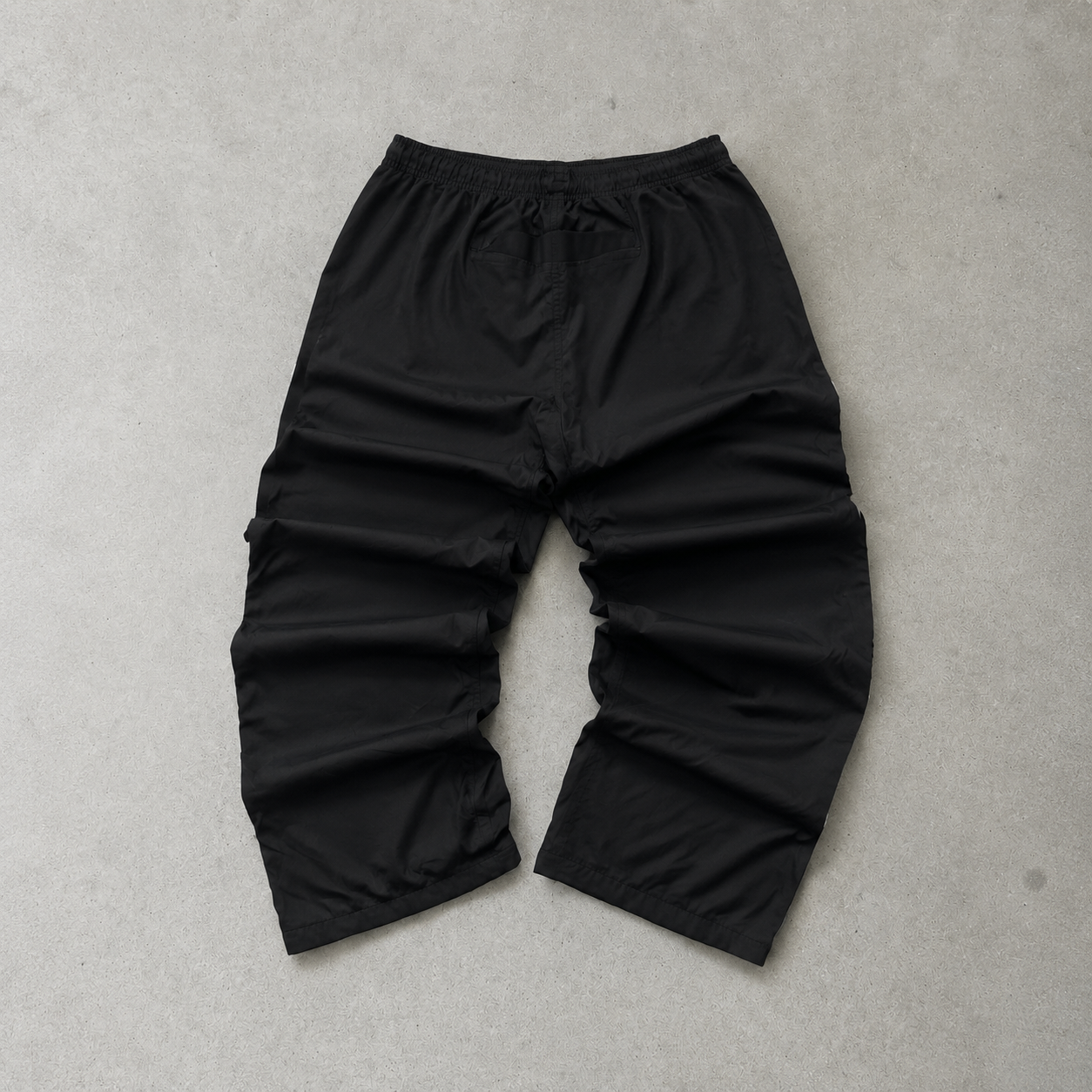 Nike Joggers Schwarz Limited (M)