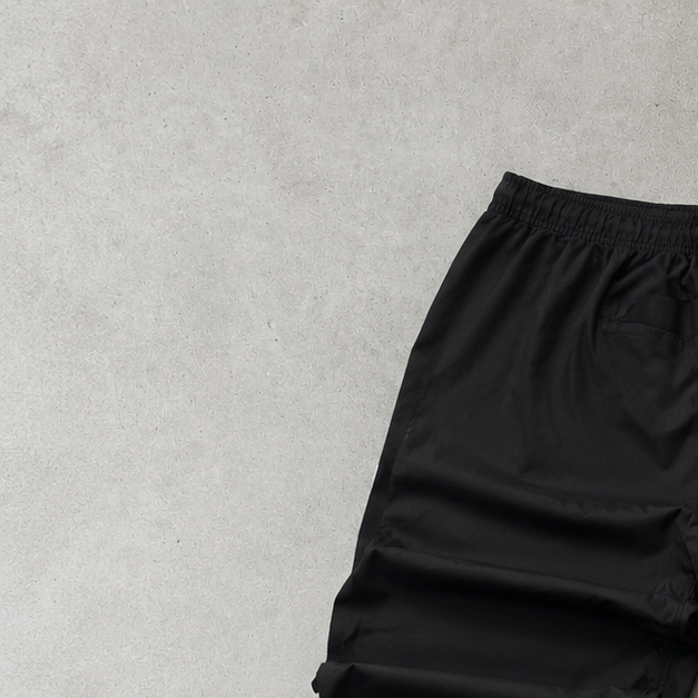 Nike Joggers Schwarz Limited (M)