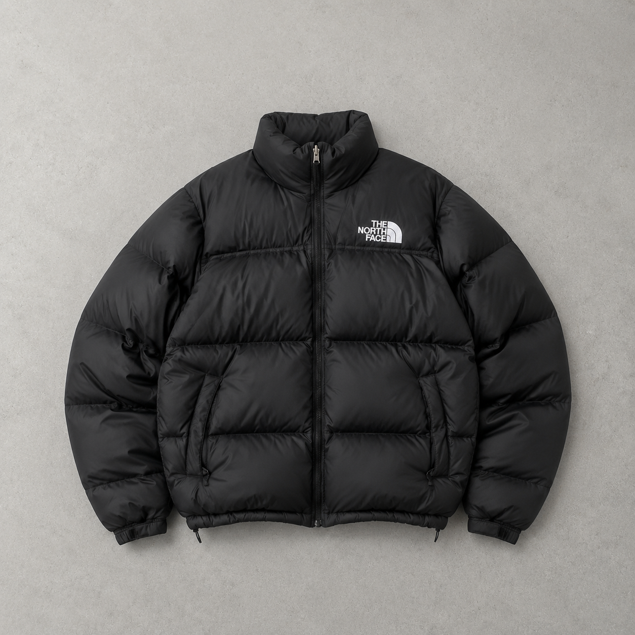 The North Face Jacket Schwarz Rare (M)