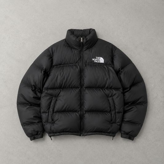 The North Face Jacket Schwarz Rare (M)