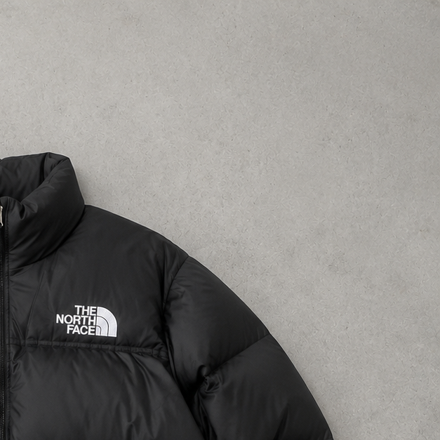 The North Face Jacket Schwarz Rare (M)