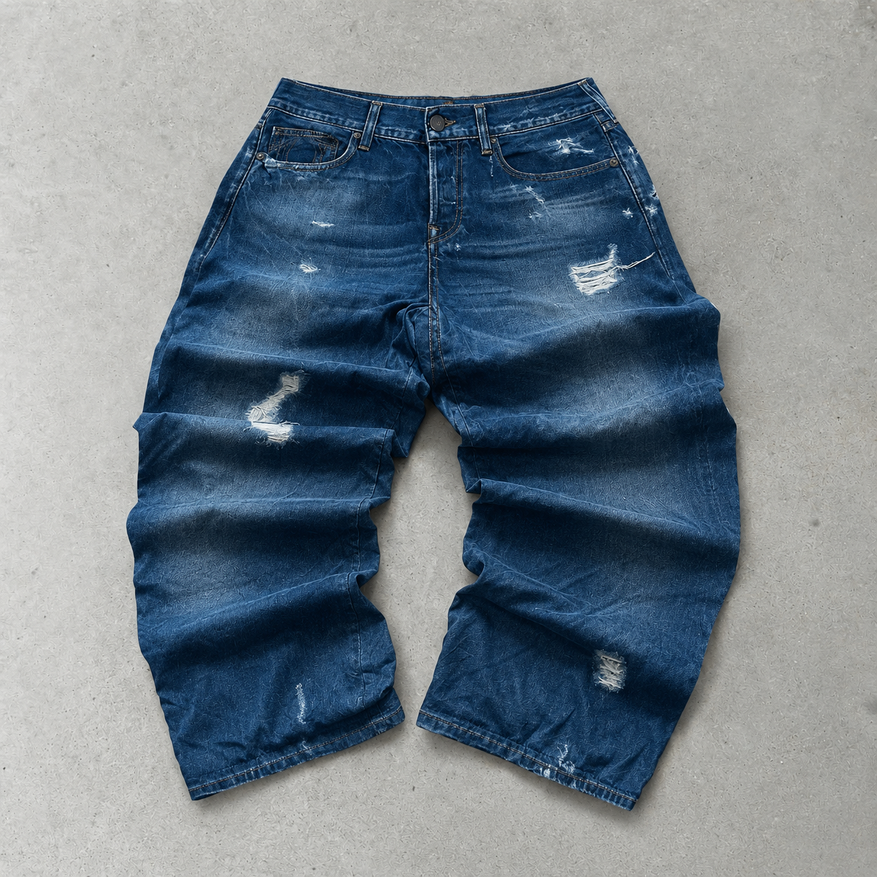 True Religion Jeans Blau Limited (W36 | DE 52)