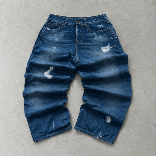 True Religion Jeans Blau Limited (W36 | DE 52)