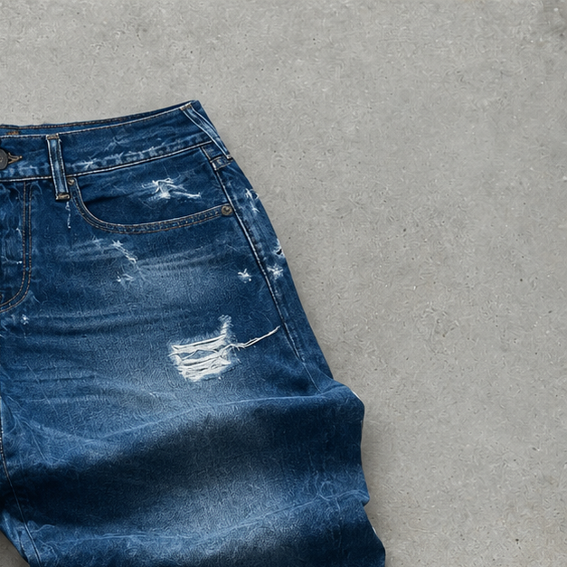 True Religion Jeans Blau Limited (W36 | DE 52)