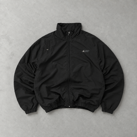 Adidas Trainingsjacke Schwarz Selten (L)