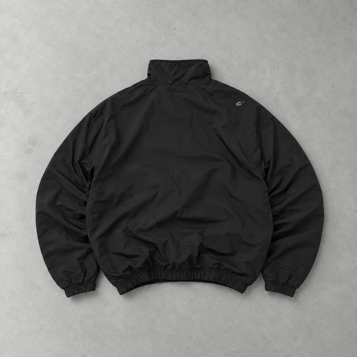 Adidas Track Jacket Black Rare (L)