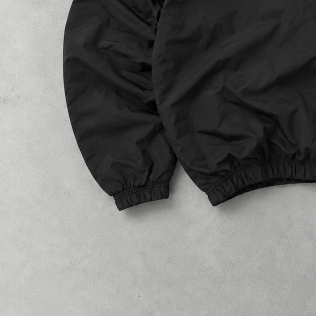 Adidas Track Jacket Black Rare (L)