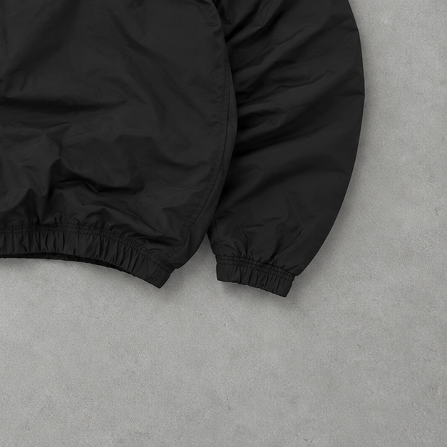 Adidas Track Jacket Black Rare (L)