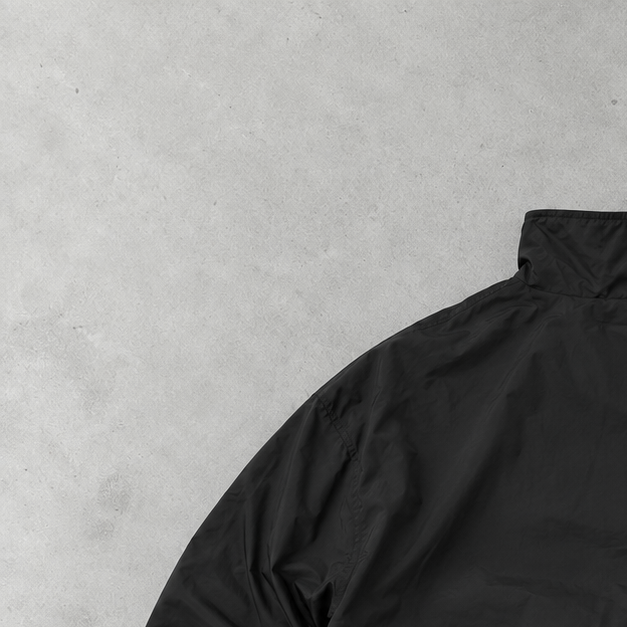 Adidas Track Jacket Black Rare (L)