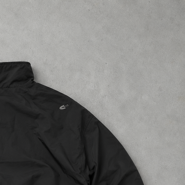 Adidas Track Jacket Black Rare (L)