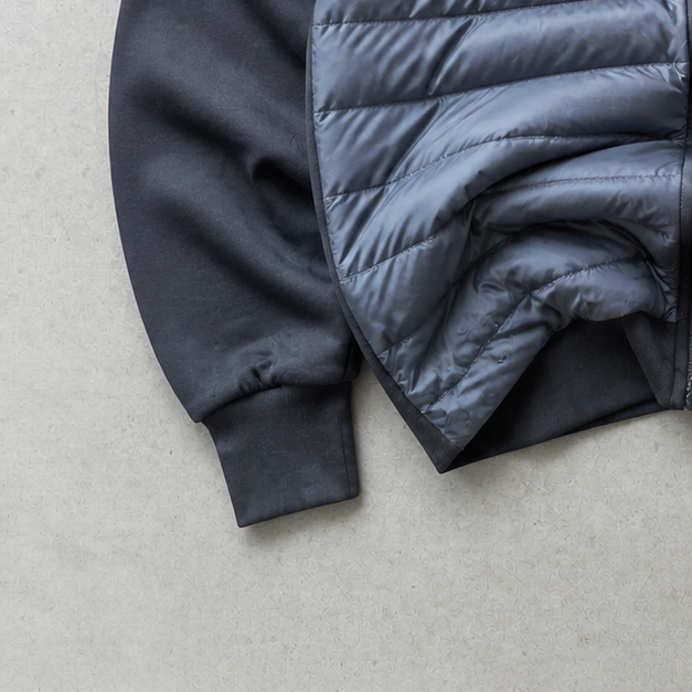 Adidas Jacket Schwarz Rare (M) Stitched Logo